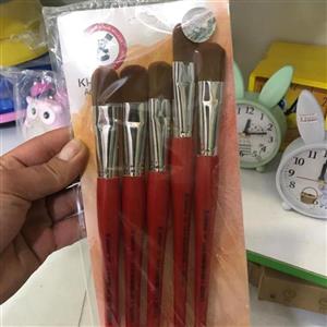 قلمو زبان گربه ایی شماره 16 خرم