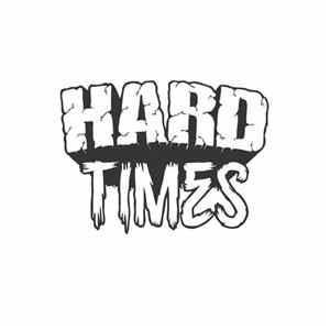 برچسب بدنه خودرو اکسان استور طرح Time Hard کد ET001