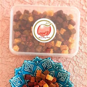 میوه خشک حبه ای مخلوط آویسا (400 گرم)