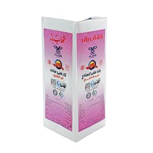 گاز غیر استریل 8 لایه شهاب 500 گرمی (10337008) 