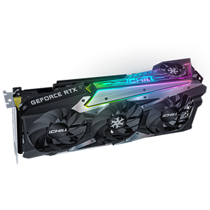 کارت گرافیک (8GB) INNO3D GeForce RTX 3060Ti ICHILL X4