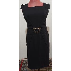پیراهن مجلسی کوتاه زنانه