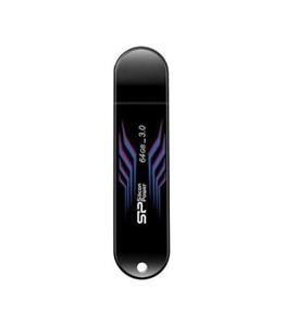فلش مموری سیلیکون پاور مدل blaze b10 usb3 ظرفیت 64 گیگابایت