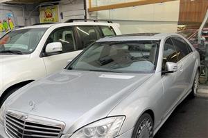   بنز  کلاسS‏   S350 2006 