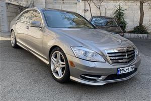   بنز  کلاسS‏   S350 2006 