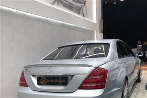   بنز  کلاسS‏   S350 2006 