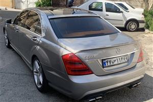   بنز  کلاسS‏   S350 2006 