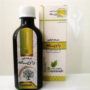 سرکه انگبین رازیانه مخصوص بانوان