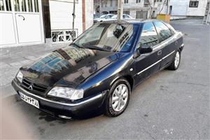 سیتروئن زانتیا‏  2.0 لیتر SX 1383   Citroen xantia 1383