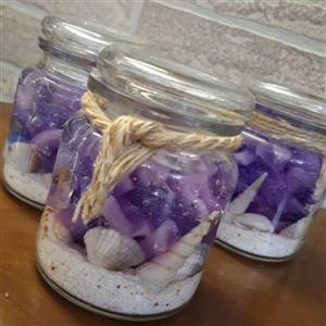 بانکه های دریایی تکه ای و یا ساده  بسیار جذاب معطر