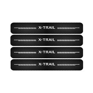 برچسب بدنه خودرو طرح پارکابی کربن کد SP151 مناسب برای نیسان ایکس تریل بست