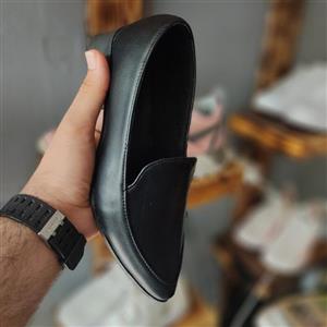 کفش مجلسی مشکی زنانه