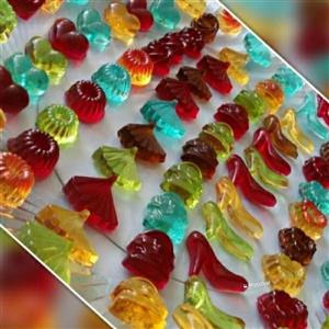 پاستیل خانگی طبیعی