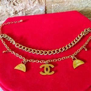 دستبند دو لاین استیل