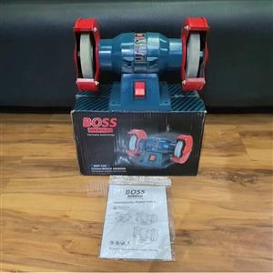 سنگ فرز رومیزی 125m باس (6ماه  )