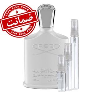 عطر کرید سیلور مانتین 5گرم کیفیت ممتاز با ماندگاری و پخش بوی بالا