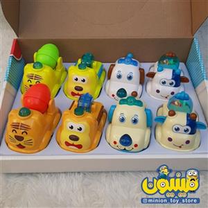 حیوانات کوکی