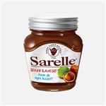 شکلات فندقی صبحانه بدون شکر رژیمی سارلا 350 گرمی sarelle دارای تاریخ انقضا