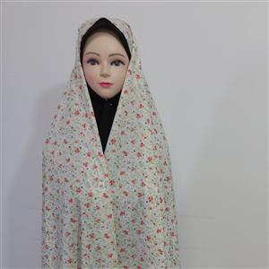 چادرنمازدوخته شده قواره ی 5 و 4متری بسیااار لطیف و سبک اصلا لیزنیست