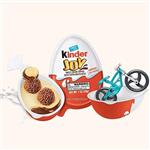 تخم مرغ شانسی کیندر جوی 16عددیkinder joy