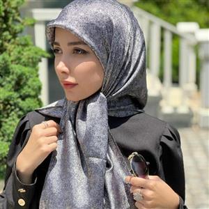 روسری مجلسی نباتی پتینه ترک روسری کرمی روسری نباتی روسری پتینه روسری ابریشمی روسری جدید روسری ساده روسری تک رنگ مجلسی