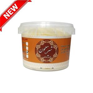 شیر معجون 350 گرمی (کرم بستنی) در 3 طعم مختلف