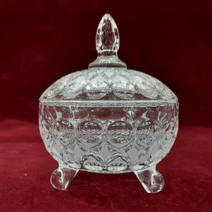 قندان سه پایه انجلیکا چین (کوچک)