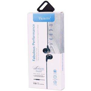 هندزفری سیمی اورجینال وریتی مدل V-E94