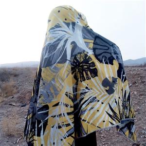 روسری نخ پنبه کیفیت عالی چهار فصل