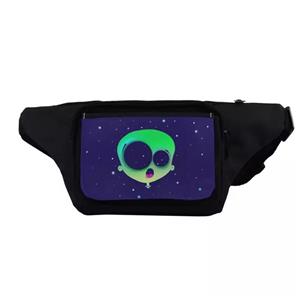 کیف کمری طرح ادم فضایی کد Galaxy Alien
