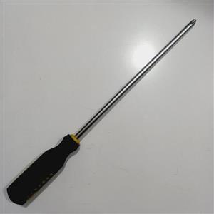 پیچ گوشتی چهارسو بلند 25 سانت ضخیم (8 میل)