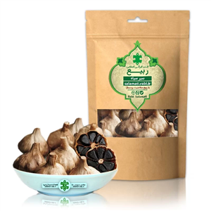 سیر سیاه اصل 200 گرم ()