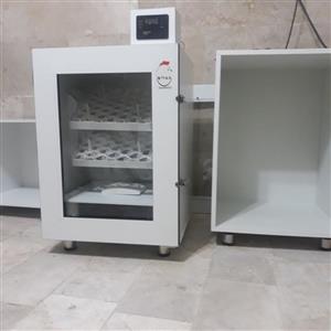 دستگاه جوجه کشی تمام اتومات Jico08