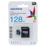 کارت حافظه ای دیتا 128 گیگ ADATA microSD XCadapte Class 10