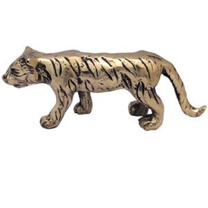 مجسمه ببر برنز ( برنجی)