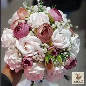 دسته گل حنا دسته گل عروس