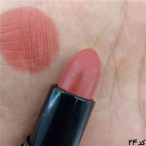 رژلب جامد بدون سرب کد24(هلویی روشن)