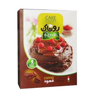 پودر کیک روناک 450 گرمی