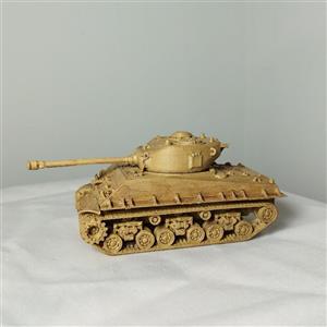 ماکت تانک m4  انگلیسی سایز  1.100