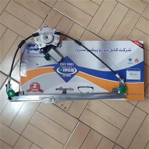 موتور شیشه بالابر کامل سمند جلو چپ