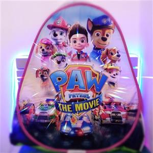 چادر بازی کودک مدل سگهای نگهبان