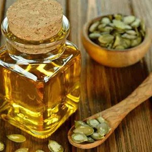 روغن تخم کدو نیم لیتر