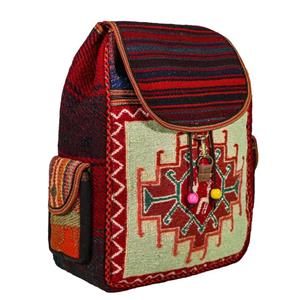 کوله پشتی سنتی مغان کد05