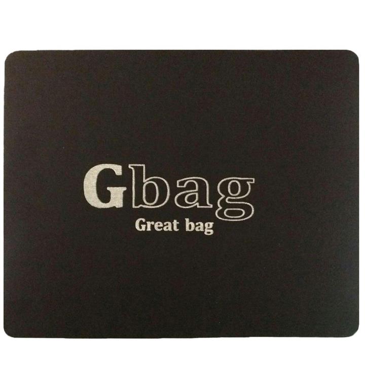 Gbag Flat Mouse Pad