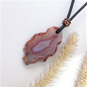 گردنبند سنگ(کد 8)