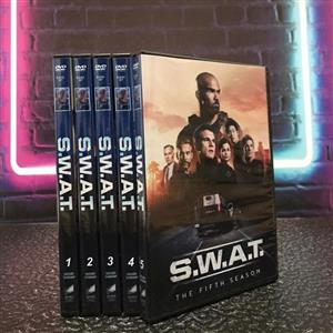 سریال ( گروه ضربت ) S.W.A.T