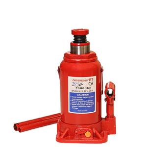 جک روغنی 20 تن سوپاپدار  توربو