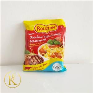 نودل گوشت گاو (بیف) برند رولتون (60 گرم)