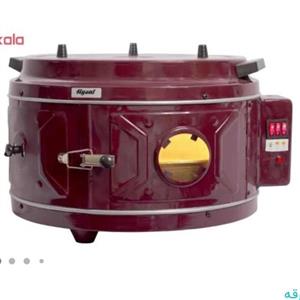 تنور برقی آذر آیسل