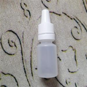 ظرف قطره  10سی سی بی رنگ